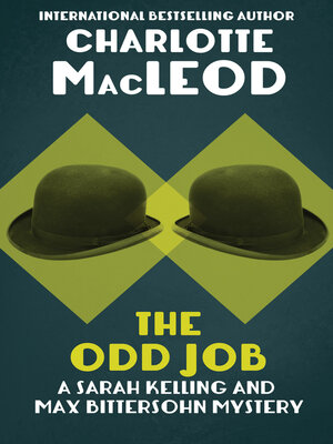 cover image of Odd Job